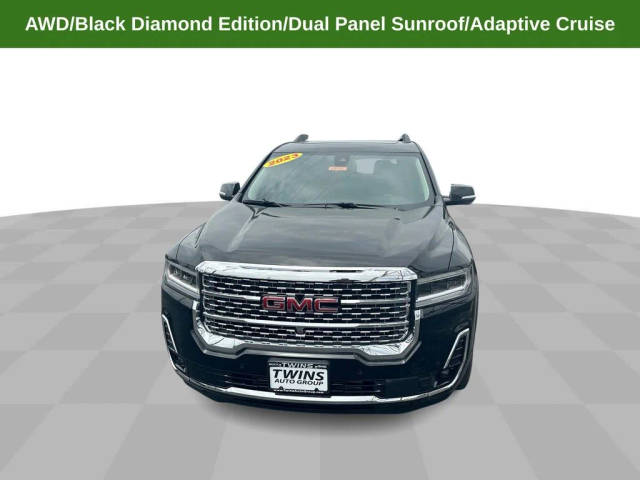 2023 GMC Acadia Denali AWD photo
