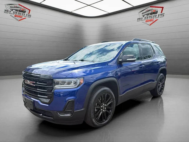 2023 GMC Acadia SLE AWD photo