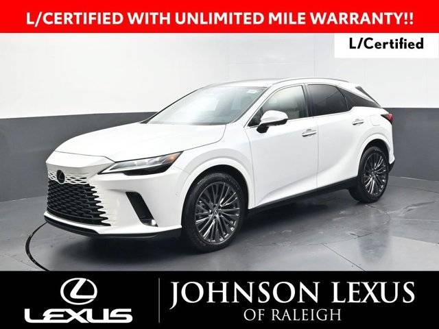 2023 Lexus RX RX 350 Luxury FWD photo