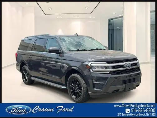 2023 Ford Expedition Max XLT 4WD photo