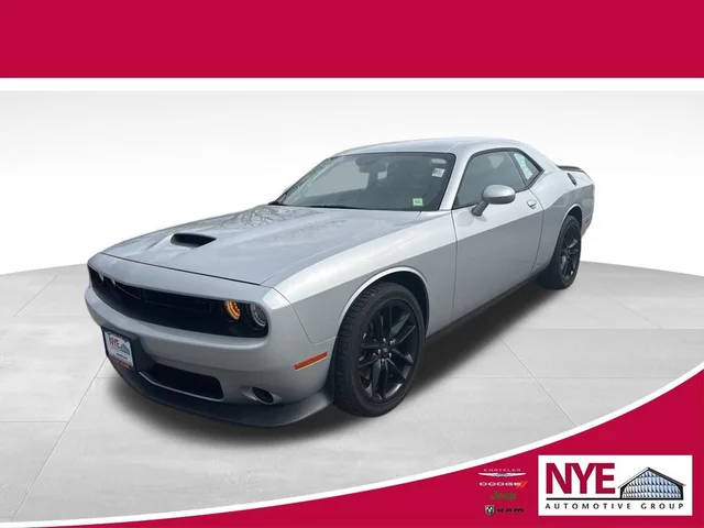 2023 Dodge Challenger GT AWD photo