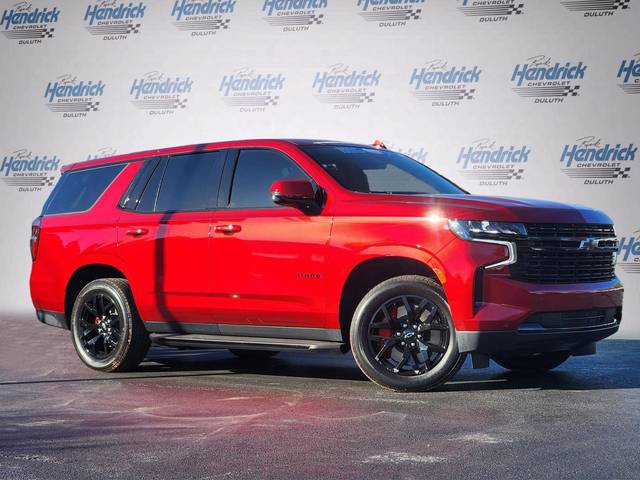 2023 Chevrolet Tahoe RST 4WD photo