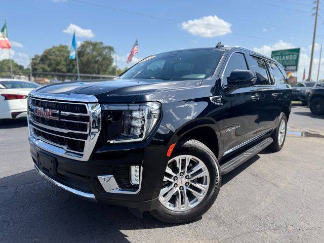 2023 GMC Yukon XL SLT 4WD photo