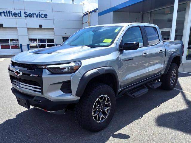 2023 Chevrolet Colorado 4WD ZR2 4WD photo
