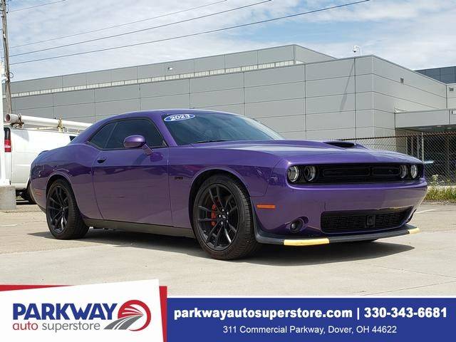 2023 Dodge Challenger R/T RWD photo