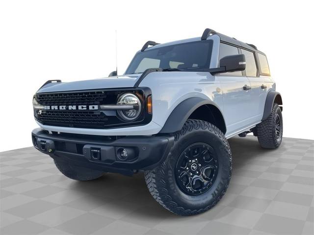 2023 Ford Bronco 4 Door Wildtrak 4WD photo