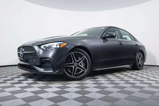 2023 Mercedes-Benz C-Class C 300 AWD photo