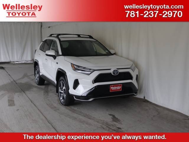 2023 Toyota RAV4 Prime SE AWD photo