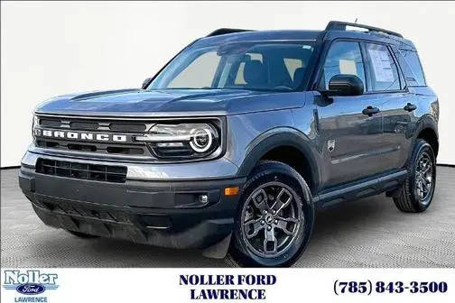 2023 Ford Bronco Sport Big Bend 4WD photo