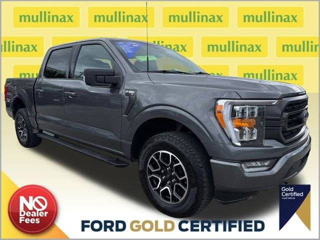 2023 Ford F-150 XLT 4WD photo