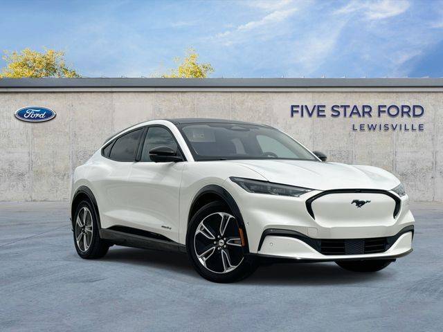 2023 Ford Mustang Mach-E Premium RWD photo