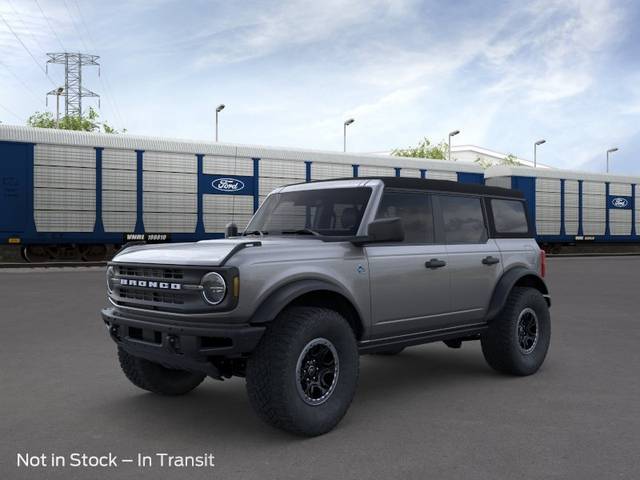 2023 Ford Bronco 4 Door Black Diamond 4WD photo