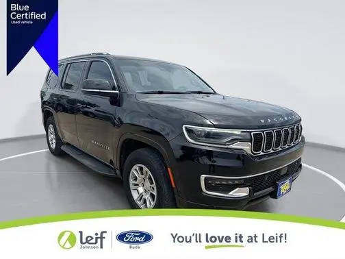 2023 Jeep Wagoneer  4WD photo