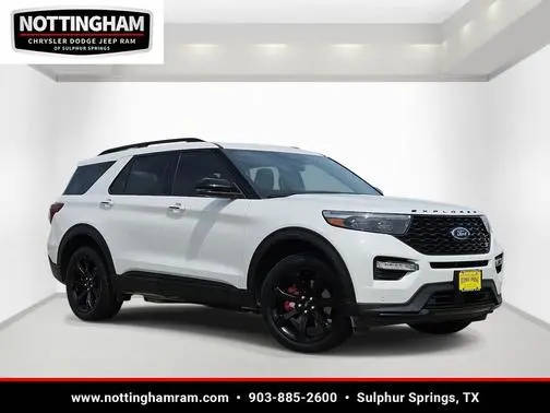 2023 Ford Explorer ST 4WD photo