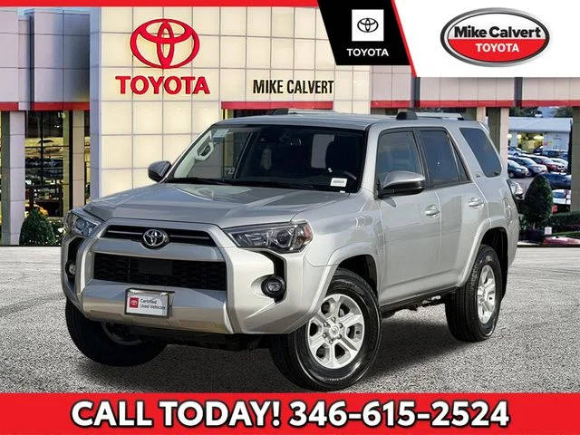 2023 Toyota 4Runner SR5 RWD photo