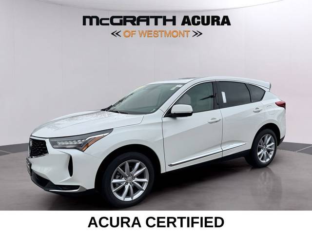 2023 Acura RDX  AWD photo