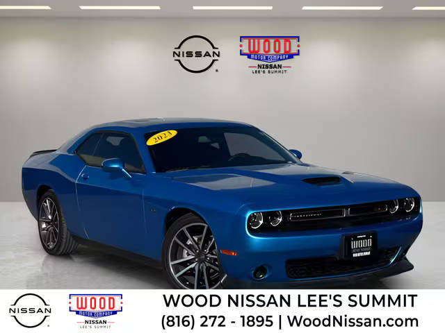 2023 Dodge Challenger R/T RWD photo