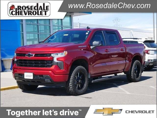 2023 Chevrolet Silverado 1500 RST 4WD photo