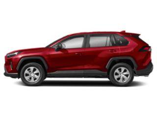 2023 Toyota RAV4 LE FWD photo