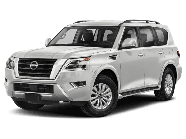 2023 Nissan Armada SV 4WD photo