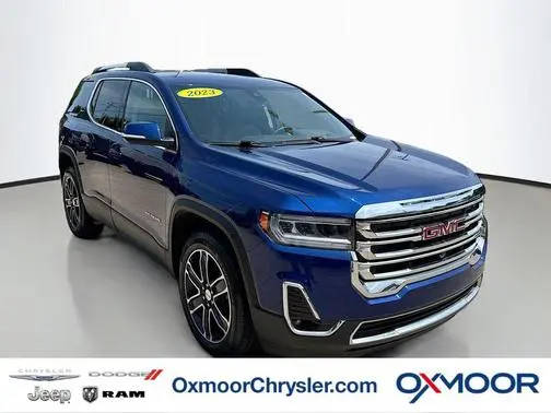 2023 GMC Acadia SLT FWD photo