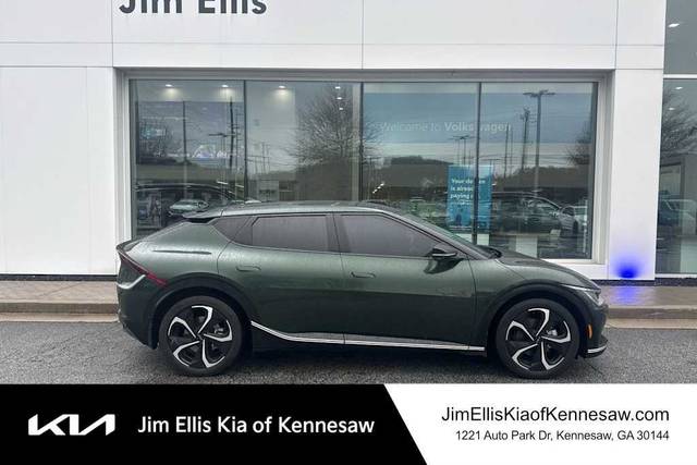 2023 Kia EV6 GT-Line AWD photo