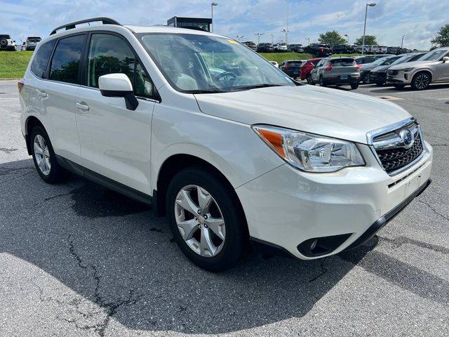 2015 Subaru Forester 2.5i Limited AWD photo