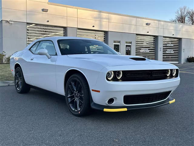 2023 Dodge Challenger GT AWD photo