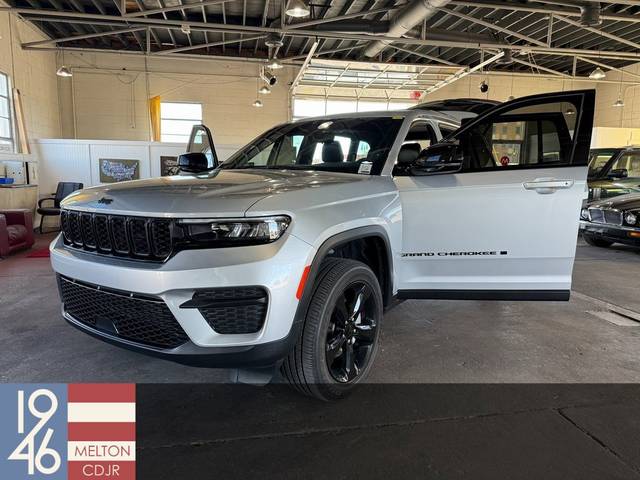 2023 Jeep Grand Cherokee Altitude X 4WD photo