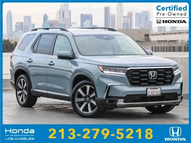 2023 Honda Pilot Elite AWD photo