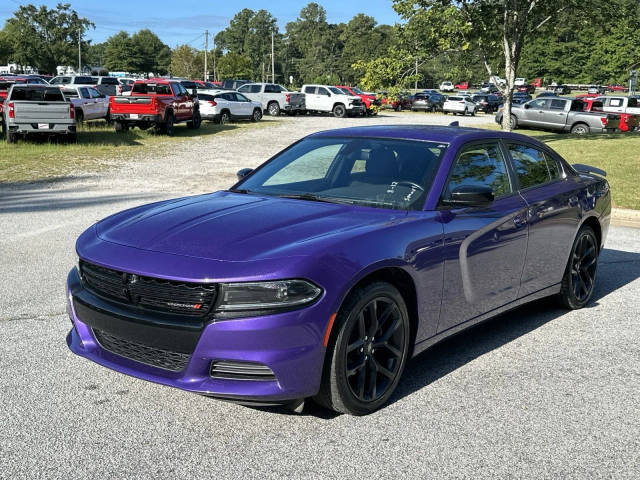 2023 Dodge Charger SXT RWD photo