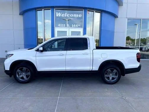 2023 Honda Ridgeline RTL AWD photo