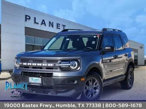 2023 Ford Bronco Sport Big Bend 4WD photo