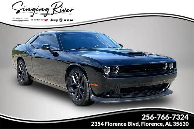 2023 Dodge Challenger GT RWD photo