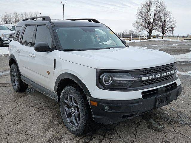 2023 Ford Bronco Sport Badlands 4WD photo