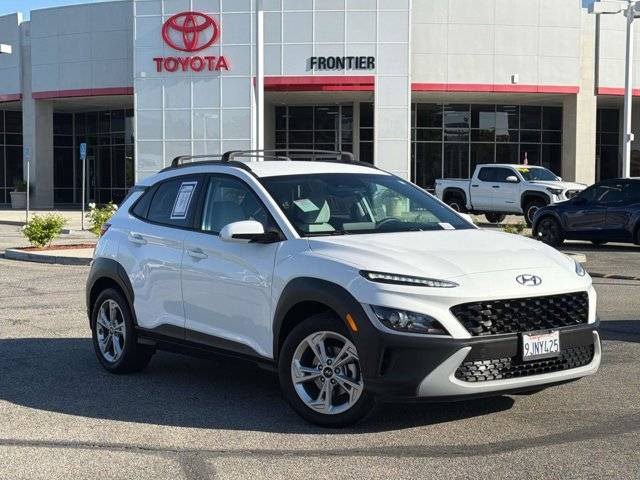 2023 Hyundai Kona SEL FWD photo