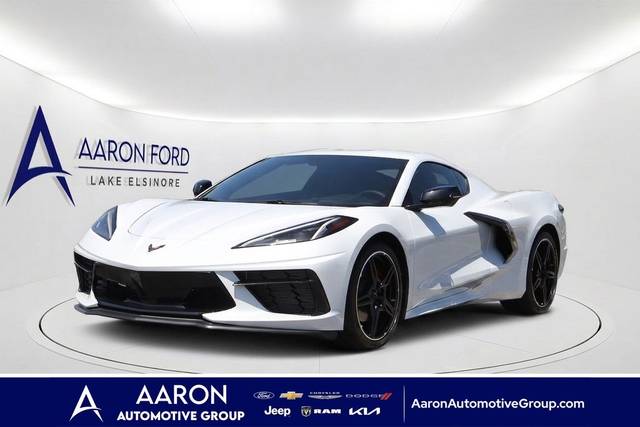 2023 Chevrolet Corvette 1LT RWD photo