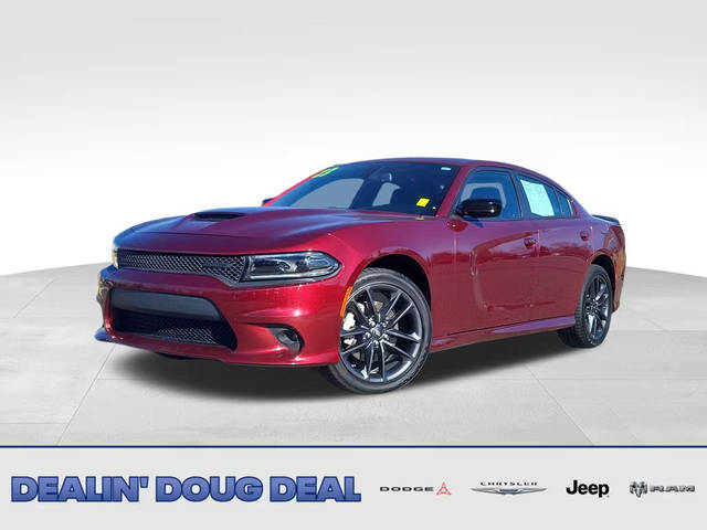 2023 Dodge Charger GT AWD photo
