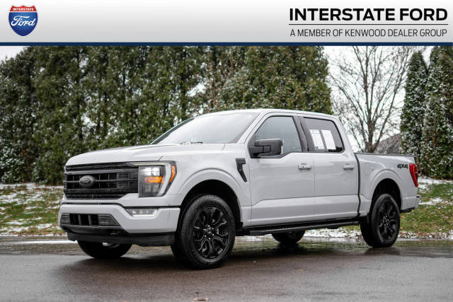 2023 Ford F-150 XLT 4WD photo