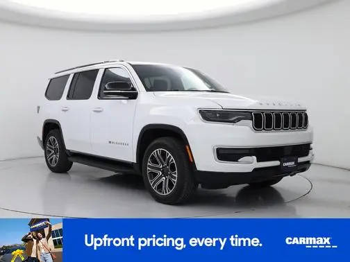 2023 Jeep Wagoneer  4WD photo