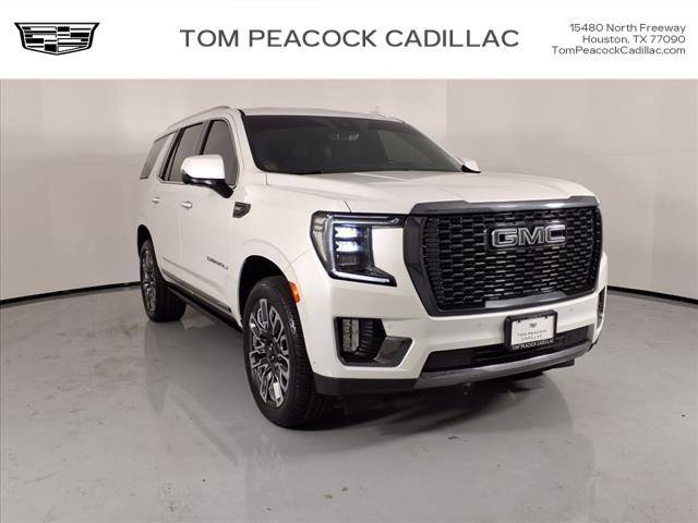 2023 GMC Yukon Denali Ultimate 4WD photo