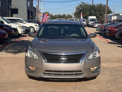 2015 Nissan Altima 2.5 S FWD photo