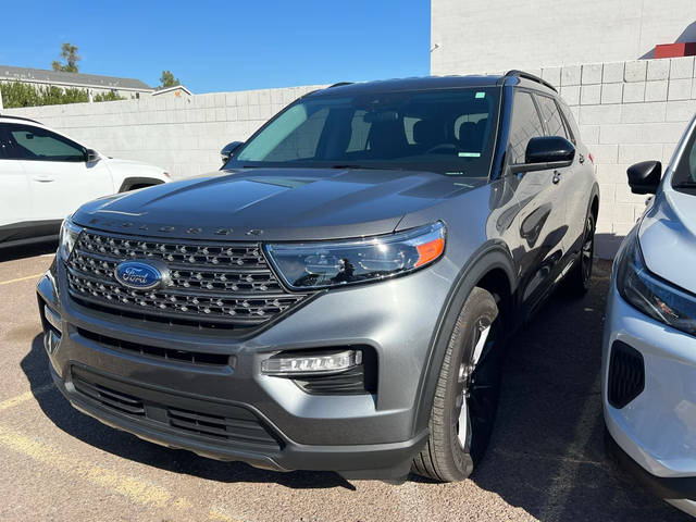 2023 Ford Explorer XLT RWD photo