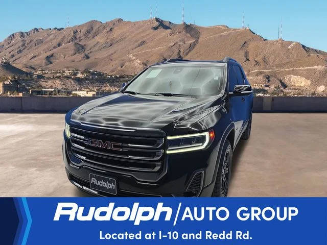 2023 GMC Acadia AT4 AWD photo
