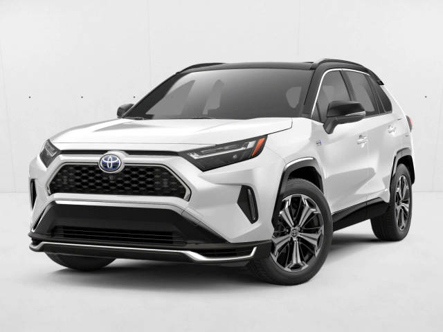 2023 Toyota RAV4 Prime XSE AWD photo