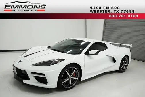 2023 Chevrolet Corvette 3LT RWD photo