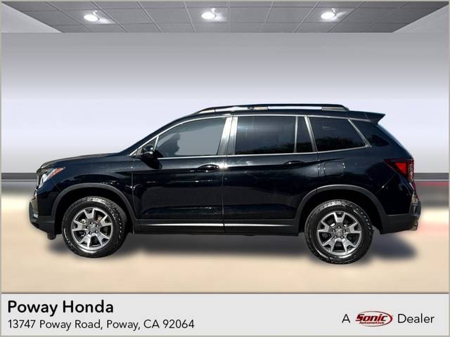 2023 Honda Passport TrailSport AWD photo