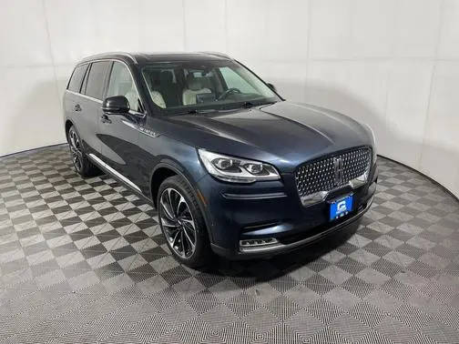 2023 Lincoln Aviator Reserve AWD photo