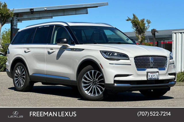 2023 Lincoln Aviator Reserve AWD photo