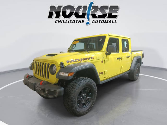 2023 Jeep Gladiator Mojave 4WD photo